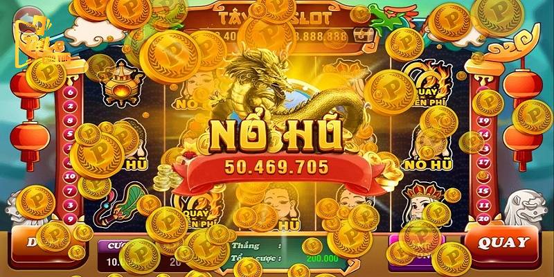Tổng hợp các tựa game nổ hũ trực tuyến được yêu thích tại B52